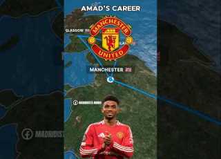 AMAD DIALLO S CAREER Madridistamania Football Manutd