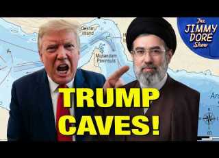 Trump BACKS DOWN On Iran Bombing Ultimatum Bongino CAUGHT LYING About Joe Kent W Elaine Culotti