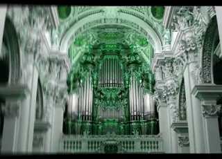 Toccata And Fugue In D Minor In Slow Voice
