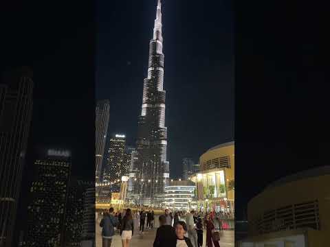 حبيبي كم تو دبي اكسبلور Funny دبي دبي مول برج خليفه نافورة دبي مول