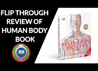  FLIP THROUGH REVIEW OF HUMAN BODY BOOK GUPTAS EDUCATIONAL CHANNEL