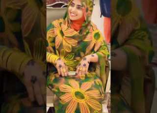 الفنانه فهيمه عبدالله