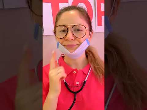 Diana Roma Wash Your Hands Shorts