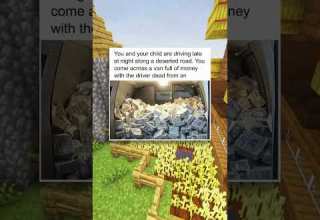 A Valuable Lesson Was Learned