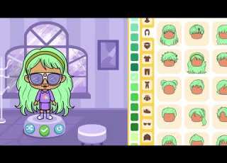 Tizi World Avatar City Life