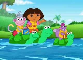  119 Dora The Explorer First Day Of School