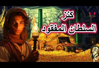 قصة كنز السلطان المفقود من القصص الخيالية المشوقة قبل النوم ضع السماعات واستمع سوق الحكايات والقص 