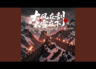 大风在刮大雪在下 致敬先烈大合唱版