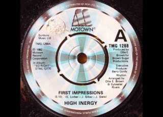 High Inergy First Impressions