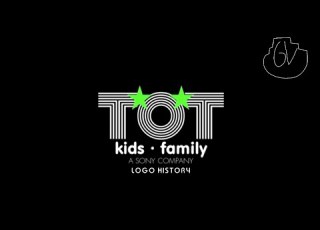  Tot Kids Family Logo History