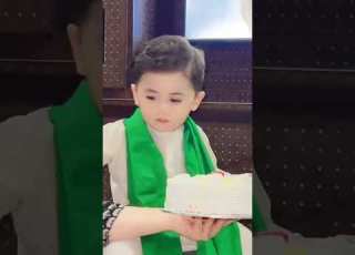 Mola Muhammad Bynadeemsarwar Cutebaby Cute Nadeemsarwar