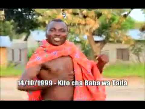 NYANDA MADIRISHA MATUKIO Bicon Studio By Asili Ya Wasukuma