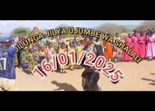 JILUNGA JILYA UJUMBE WA SHALALI 16 01 2025 Msambazaji Balesa