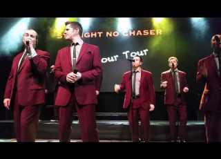  Straight No Chaser All About That Bass No Tenors Prague Czech Rep Feb 12 2015 FullHD