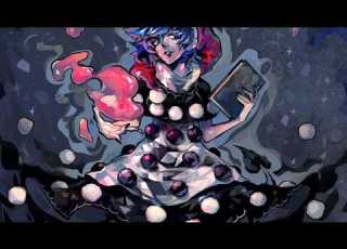 Touhou 15 Eternal Spring Dream Doremy Sweet