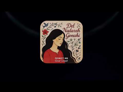 Del Nadareh Gonahi Robot 29 Feat Omid Saeedi Persian Rock Reimagined