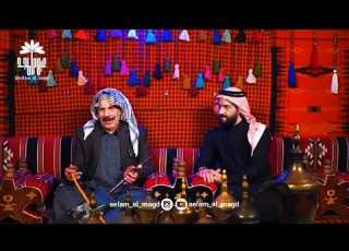 علوأنیه عزف الربابه الفنان علی الرشداوی ابلور الاهوازي