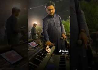 الفنان وليد العيساوي