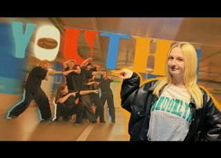 KPOP IN PUBLIC LeeKnow 리노 Youth Dance Cover By NABI