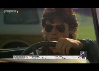  Adrenalin Road Of The Gypsy Iron Eagle 1986