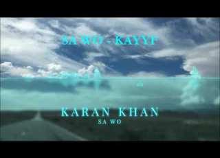 Karan Khan Sa Wo Official Kayyf