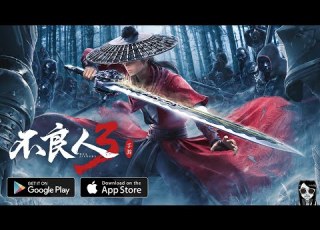  Injustice Samurai 3 CBT CN Gameplay Android APK IOS