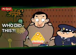 Bean S House Was Full Of Stolen Jewelry Mr Bean Adventures