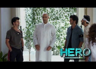  ह र ग यब म ड ऑन Full Episode 163 Abhishek Nigam Yesha Rughani Hero Gayab Mode On