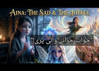 ایک لڑکی اور اس کا کھویا ہوا خواب Emotional Fairy Tale