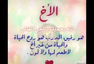 افضل شيله عن الاخ