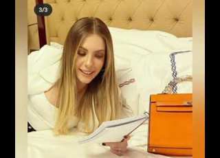 الممثله التركيه ايدا ايجه