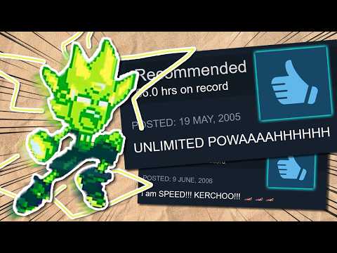 5 MORE Indie Games That Are ACTUALLY Hidden Gems Again