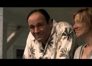 Dori Hartley Nobody Loves Me But You Sopranos OST