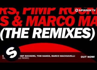 Starkillers Pimp Rockers Tom Hangs Marco Machiavelli Insomnia Jewelz Remix