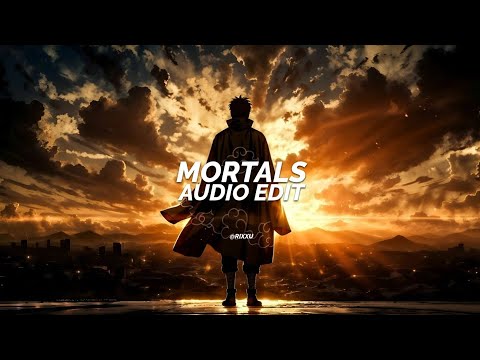 Mortals Best Part Warriyo Ft Laura Brehm Edit Audio