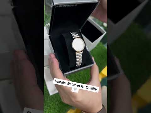 Armani Ladies Watch Limited Stock Watch Only 3999RS With Free Delivery