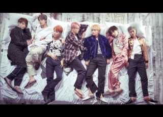  BTS Blood Sweat Tears AUDIO