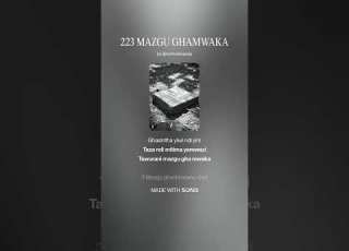  223 Mazgu Ghamwaka