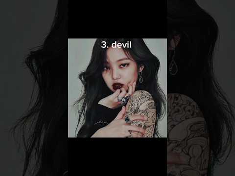 10 Types Of Jennie Blackpink Jennie Blink 10types Viralshort Like Subscribe Trending