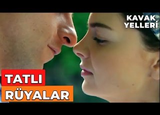 Aslı Rüyasında Efe Yi Öptü Kavak Yelleri 54 Bölüm
