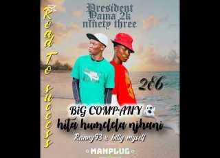 Hita Humelela Njani Renny93 X Billy Myself