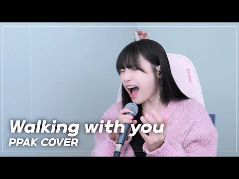 日本語カバー Walking With You Novelbright Cover By PPAK DAHYE