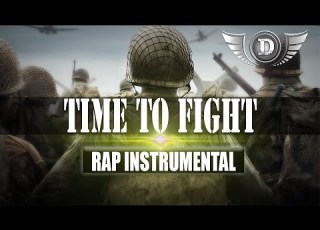  Hard Epic Orchestral Battle RAP HIPHOP Beat Instrumental Time To Fight