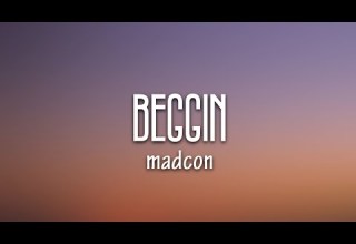 Madcon Beggin Original Version Lyrics