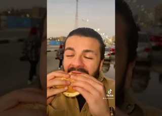 Street Side Burgers In Egypt Shorts