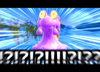 What Is This Thing Pokémon SV Zero S Treasure Azure Mask Pokémon Scarlet Vi