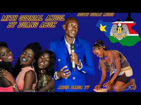 MITH GOBRIAL BY DUANG ABUK AUDIO OFFICIAL IS IN THE MARKET NOW