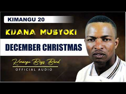 December Christmas Official Audio By Kijana