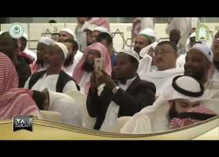  المتسابق الصومالي الصغير عبدالله حسن تلاوة خاشعة وصوت عذب