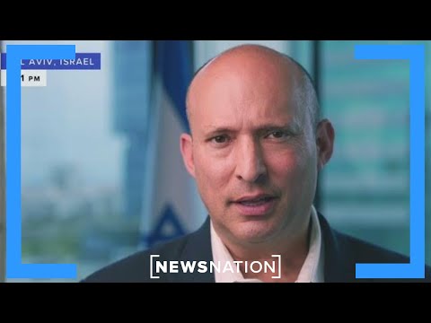 Former Israeli PM Bennett Israel Will Keep Fighting To Stop Iran S Nuclear Ambitions Morning In A